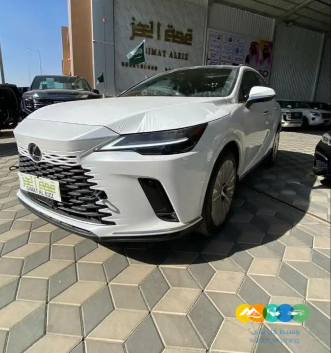 لكزس RX 350 – BB بحريني – 2024