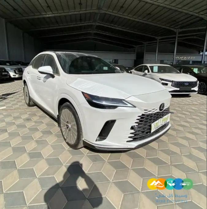لكزس RX 350 – BB بحريني – 2024