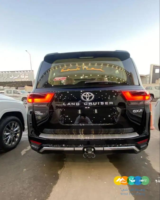 جي اكس ار L4 بنزين – سعودي – 2024