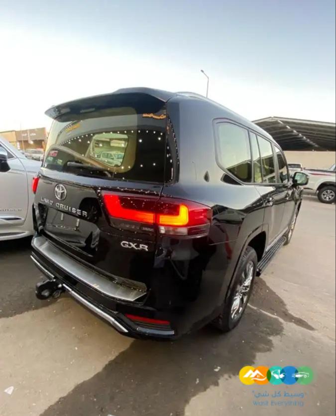 جي اكس ار L4 بنزين – سعودي – 2024