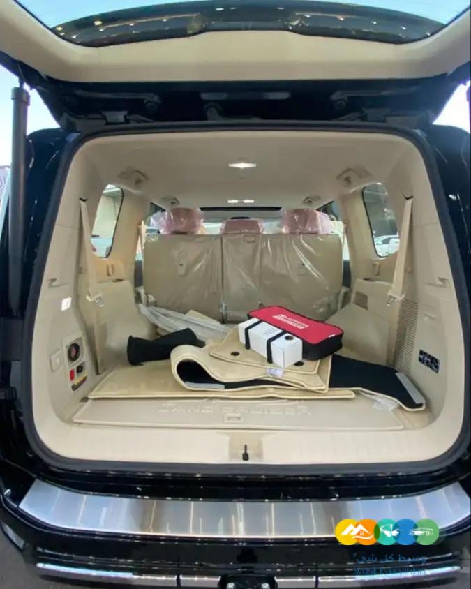 جي اكس ار L4 بنزين – سعودي – 2024