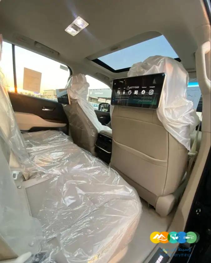 جي اكس ار L4 بنزين – سعودي – 2024