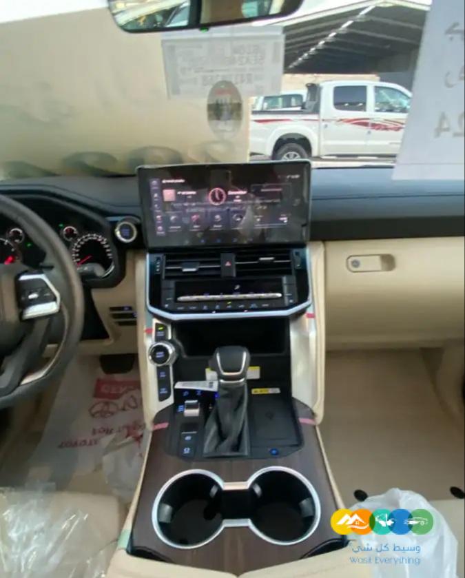 جي اكس ار L4 بنزين – سعودي – 2024