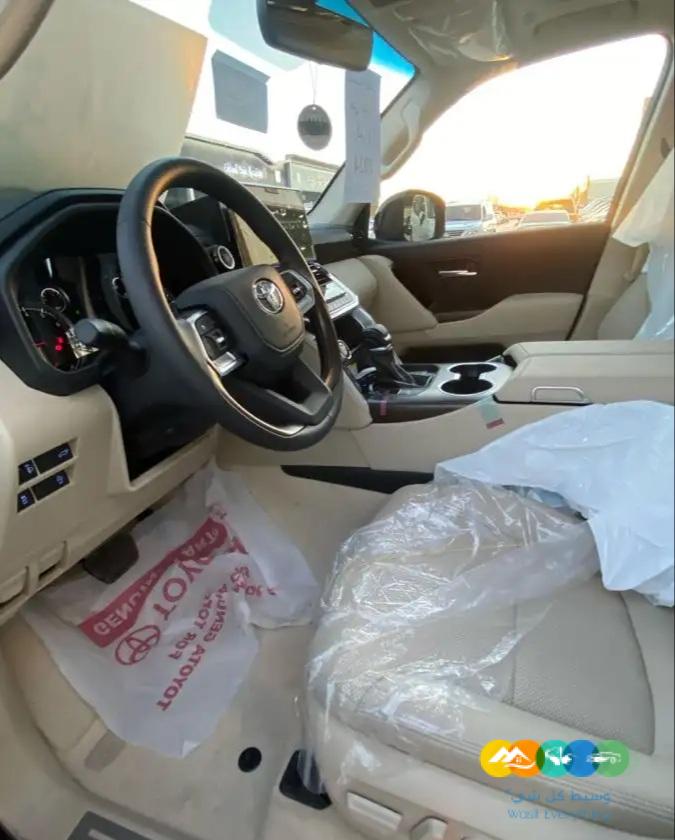 جي اكس ار L4 بنزين – سعودي – 2024