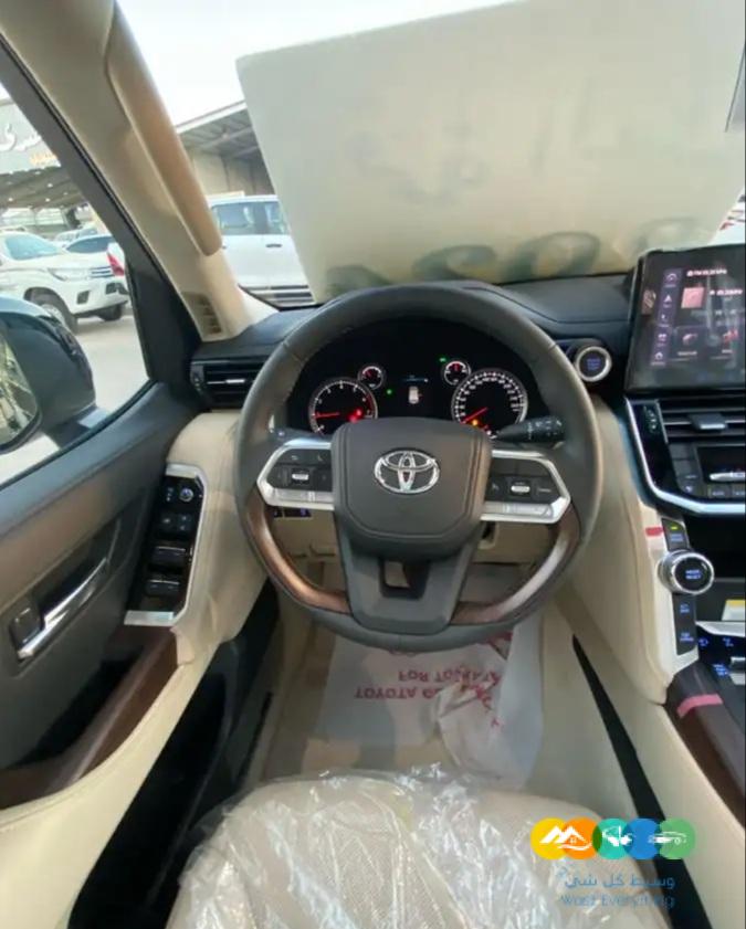 جي اكس ار L4 بنزين – سعودي – 2024