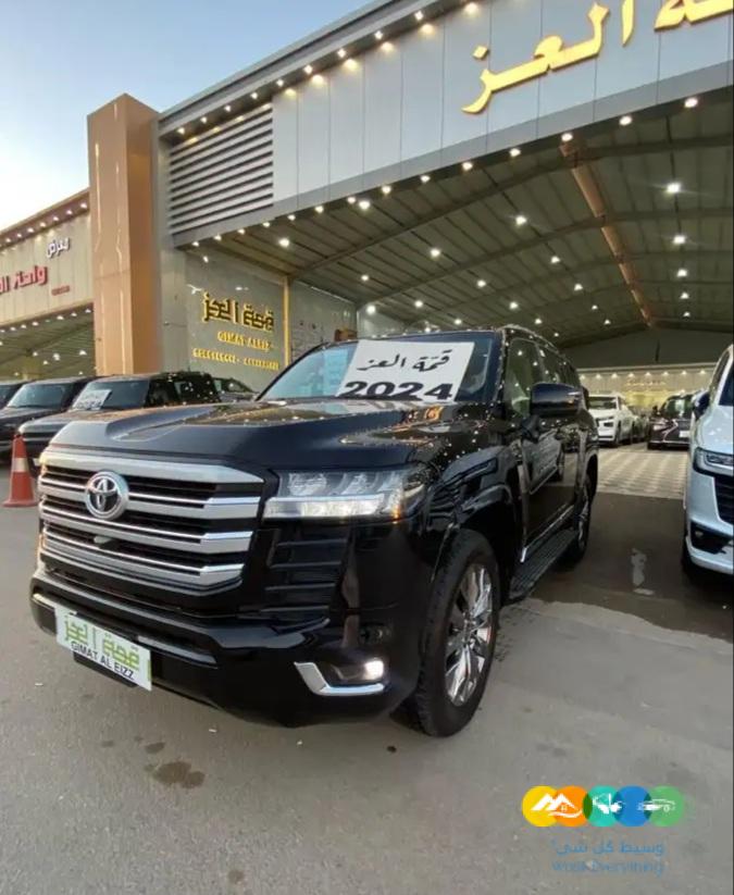 جي اكس ار L4 بنزين – سعودي – 2024