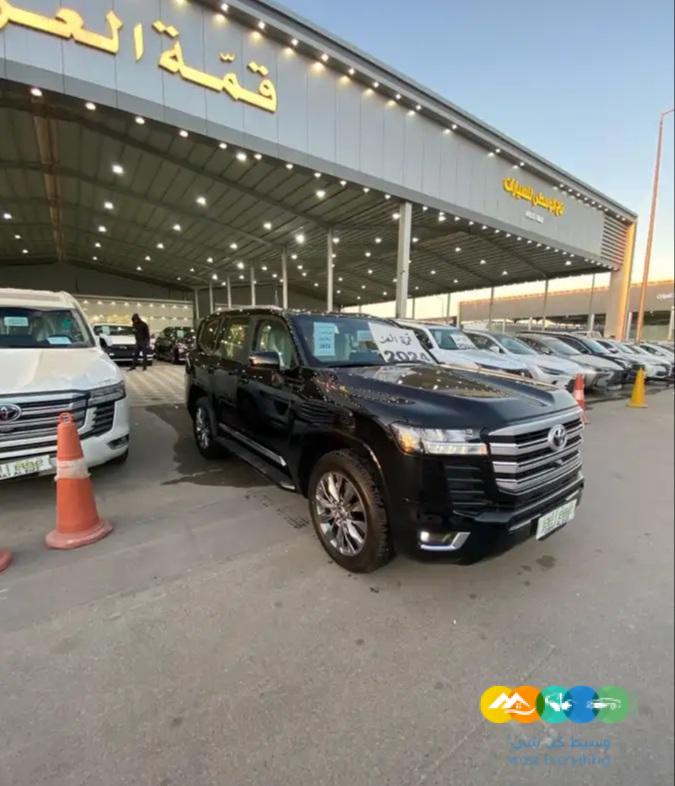 جي اكس ار L4 بنزين – سعودي – 2024