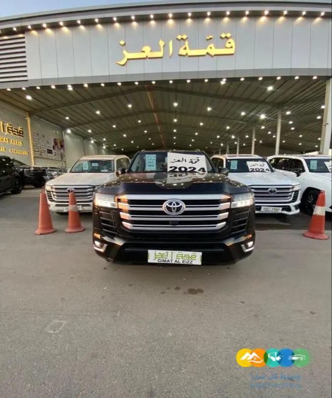 جي اكس ار L4 بنزين – سعودي – 2024