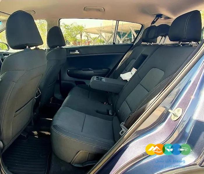 كيا سبورتاج نص فل 2020