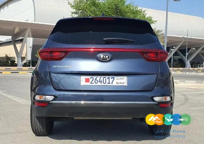 كيا سبورتاج نص فل 2020