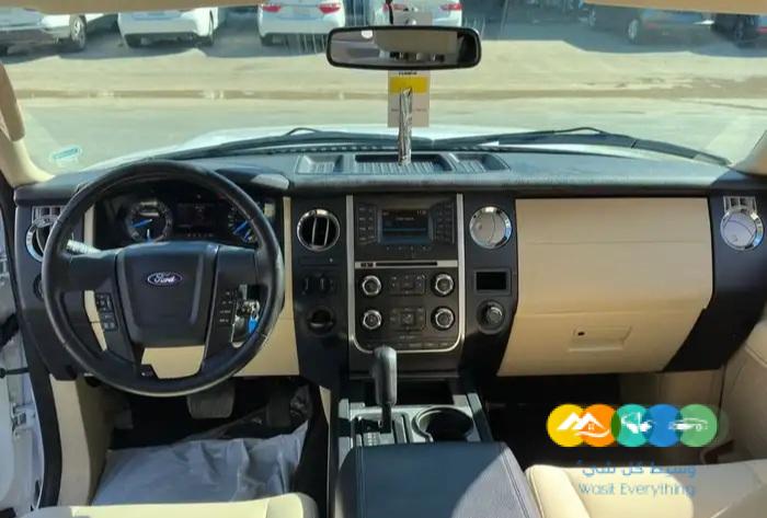 اكسبديشن شاصي طويل _ تم البيع