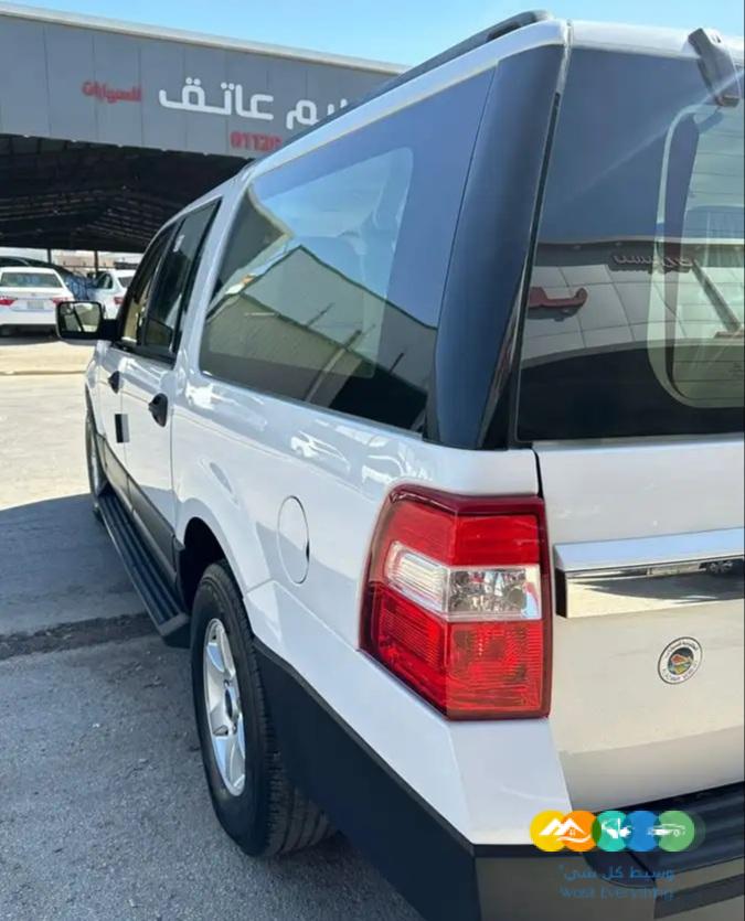 اكسبديشن شاصي طويل _ تم البيع