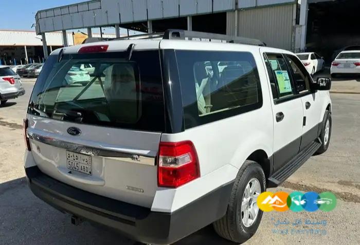 اكسبديشن شاصي طويل _ تم البيع