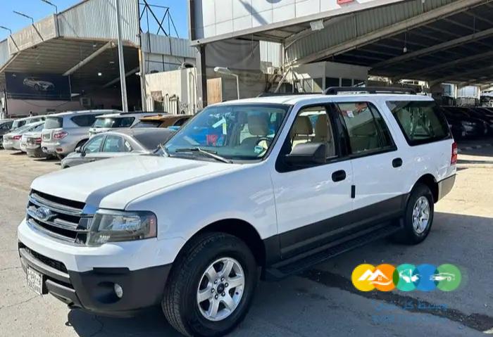 اكسبديشن شاصي طويل _ تم البيع