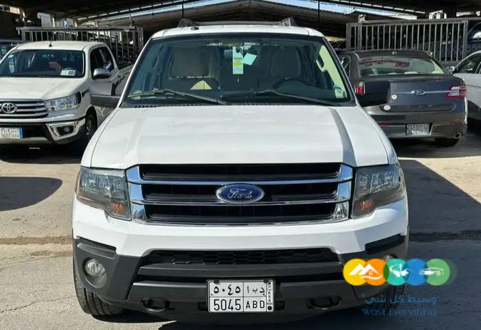 اكسبديشن شاصي طويل _ تم البيع