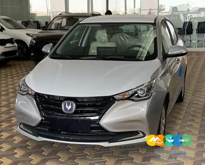 شانجان L7 ستاندر موديل 2024