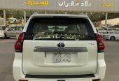 برادو 2019 سعودي 6 سلندر