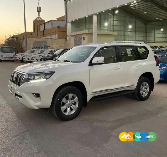 برادو 2019 سعودي 6 سلندر