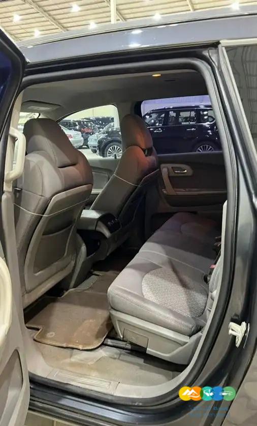 شيفروليه – ترافيرس – 2012 (( تم البيع ))