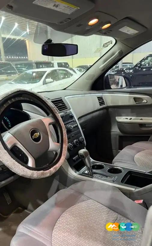 شيفروليه – ترافيرس – 2012 (( تم البيع ))