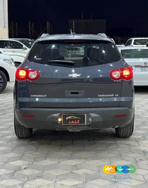 شيفروليه – ترافيرس – 2012 (( تم البيع ))