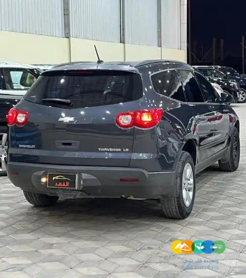 شيفروليه – ترافيرس – 2012 (( تم البيع ))