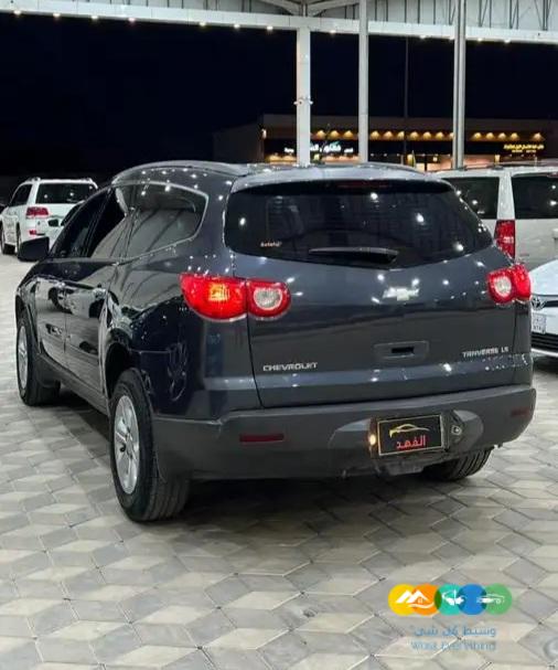 شيفروليه – ترافيرس – 2012 (( تم البيع ))