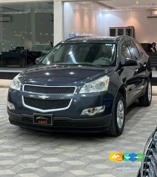 شيفروليه – ترافيرس – 2012 (( تم البيع ))