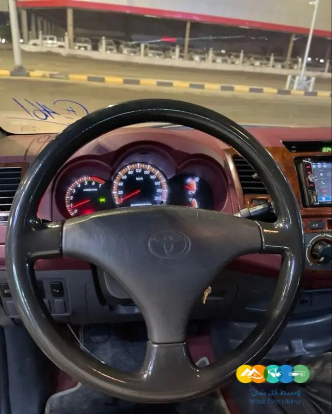 تويوتا هايلوكس 2013 GLX غمارتين