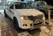 تويوتا هايلوكس 2013 GLX غمارتين