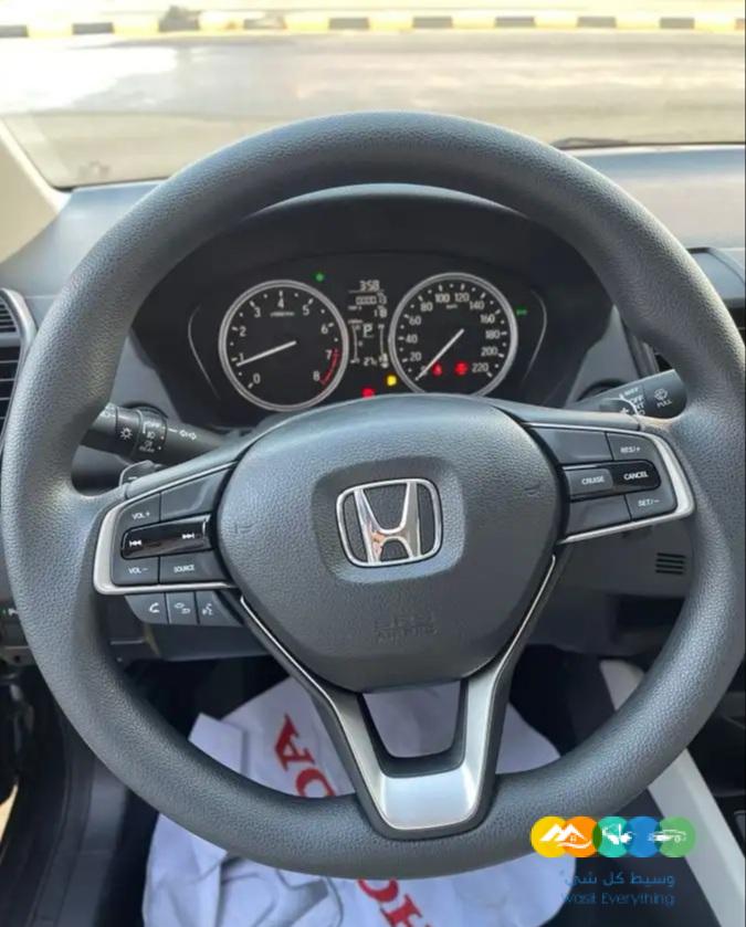 هوندا سيتي فل كامل سبورت 2024
