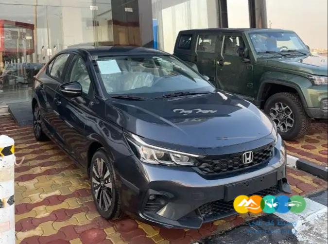 هوندا سيتي فل كامل سبورت 2024