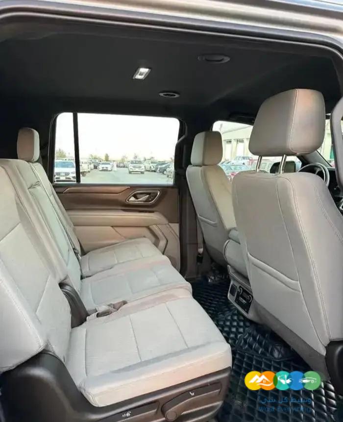 شيفروليه سوبربان 2021