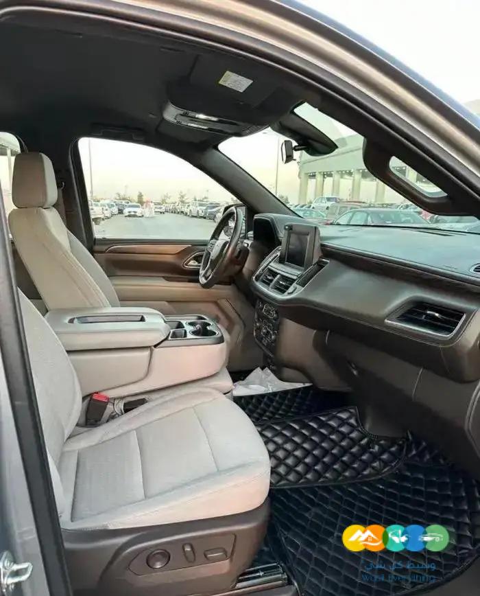 شيفروليه سوبربان 2021