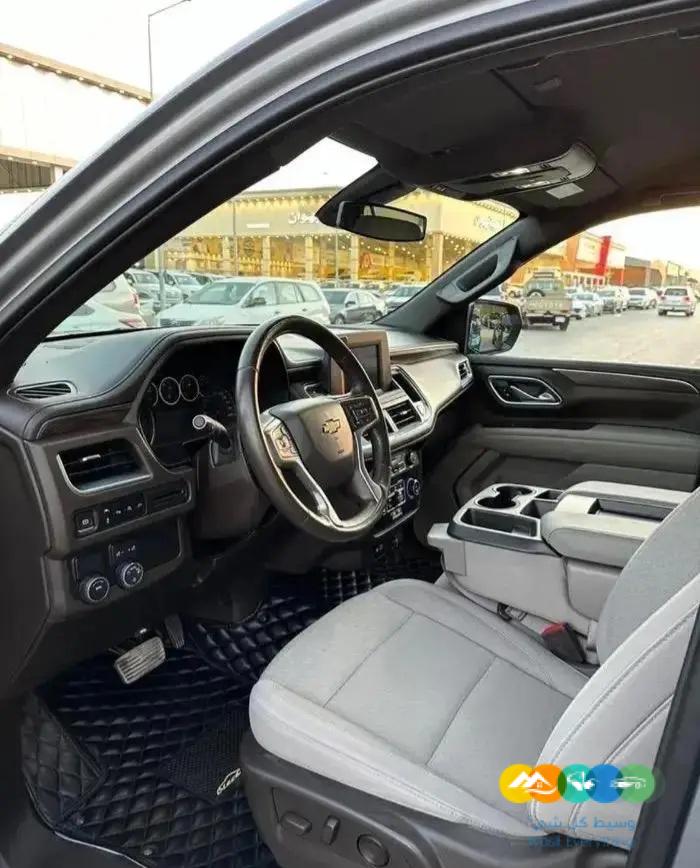 شيفروليه سوبربان 2021