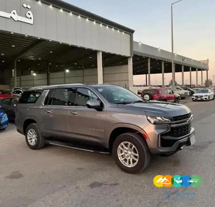 شيفروليه سوبربان 2021