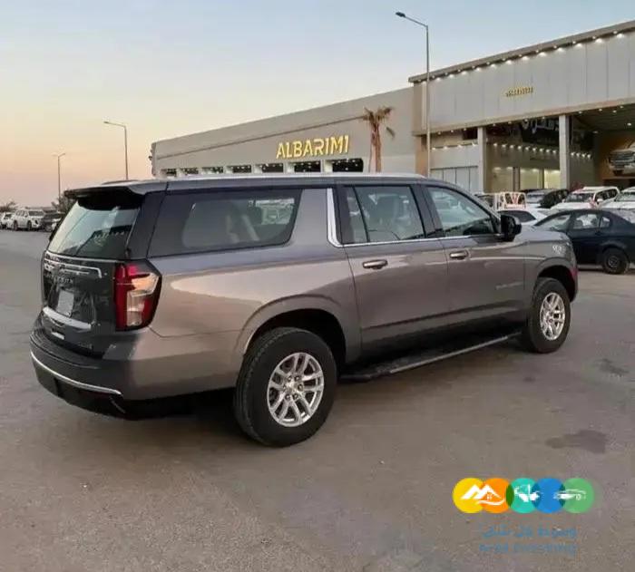 شيفروليه سوبربان 2021