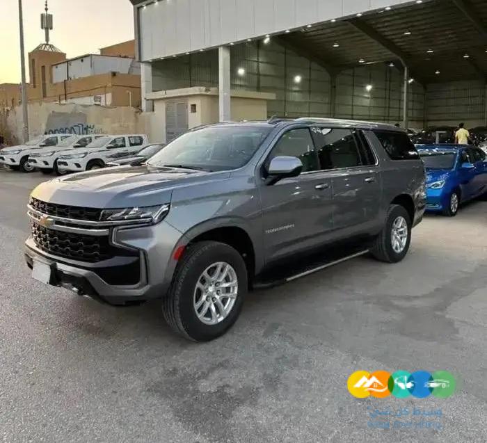 شيفروليه سوبربان 2021