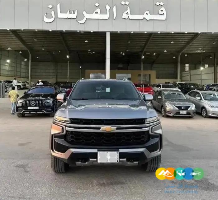 شيفروليه سوبربان 2021