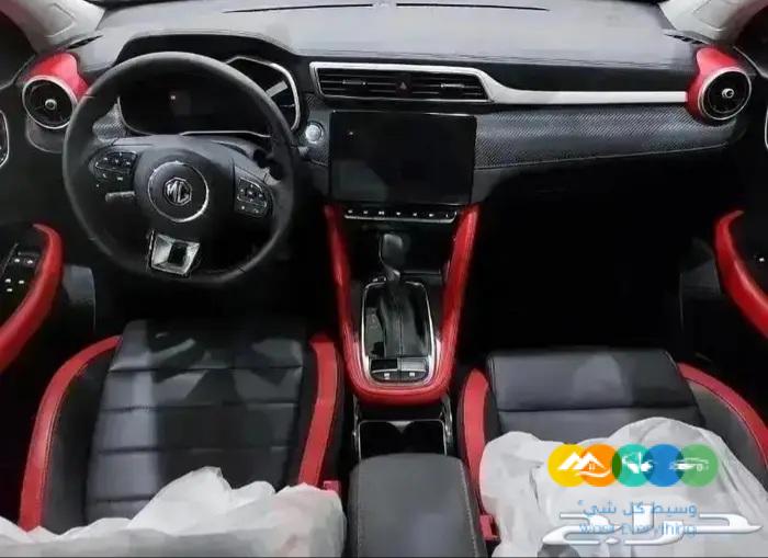ام جي زد اس MG ZS فل كامل