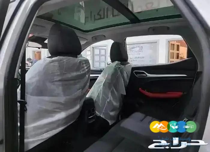 ام جي زد اس MG ZS فل كامل