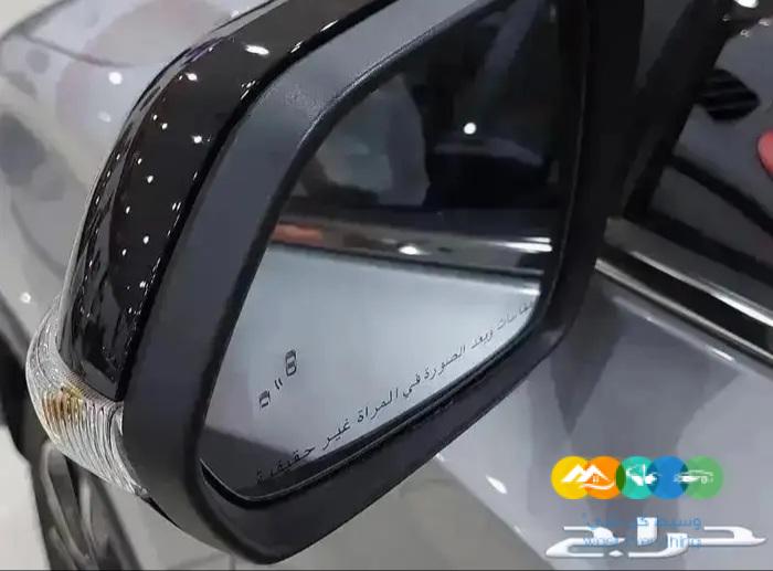 ام جي زد اس MG ZS فل كامل