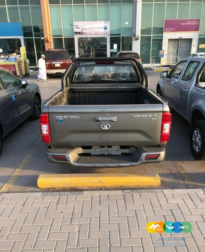 وينجل ( 7 ) غمارتين 2 4 بيك اب 2000 CC