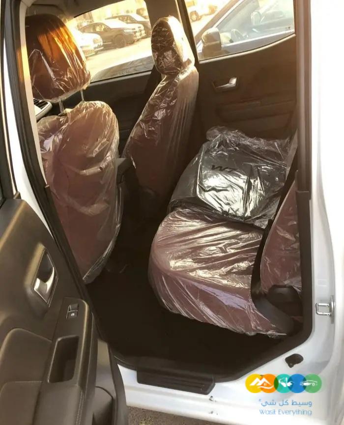 وينجل ( 7 ) غمارتين 2 4 بيك اب 2000 CC