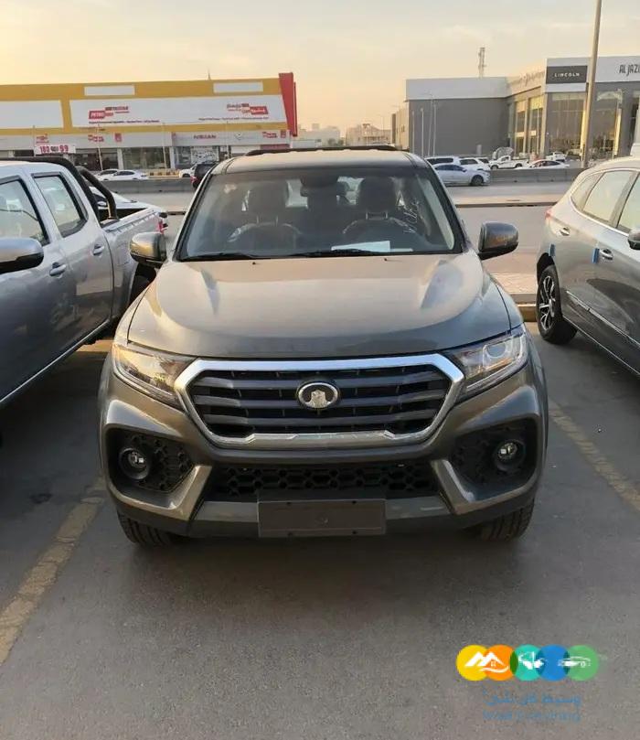 وينجل ( 7 ) غمارتين 2 4 بيك اب 2000 CC