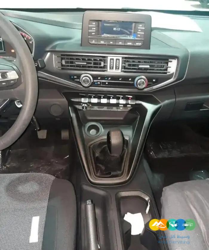 شنجان هنتير اوميجا بكب 1900 سي سي