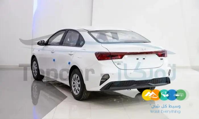 كيا سيراتو ستاندر 1600 سي سي S382