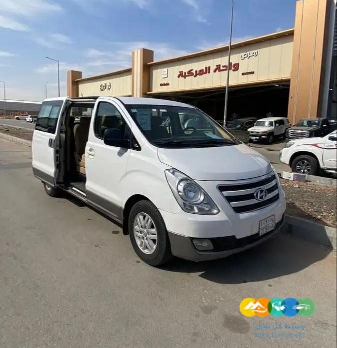 هونداي – اتش ون H1 – موديل 2017