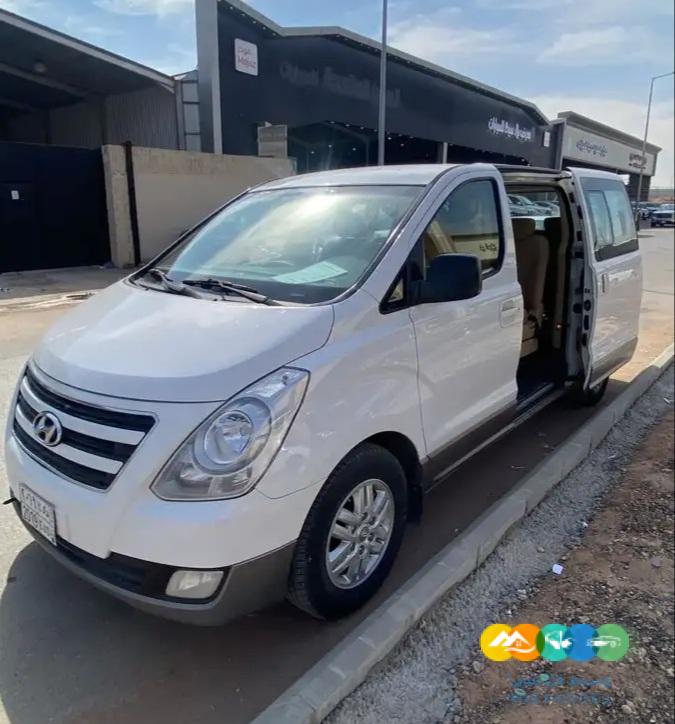 هونداي – اتش ون H1 – موديل 2017