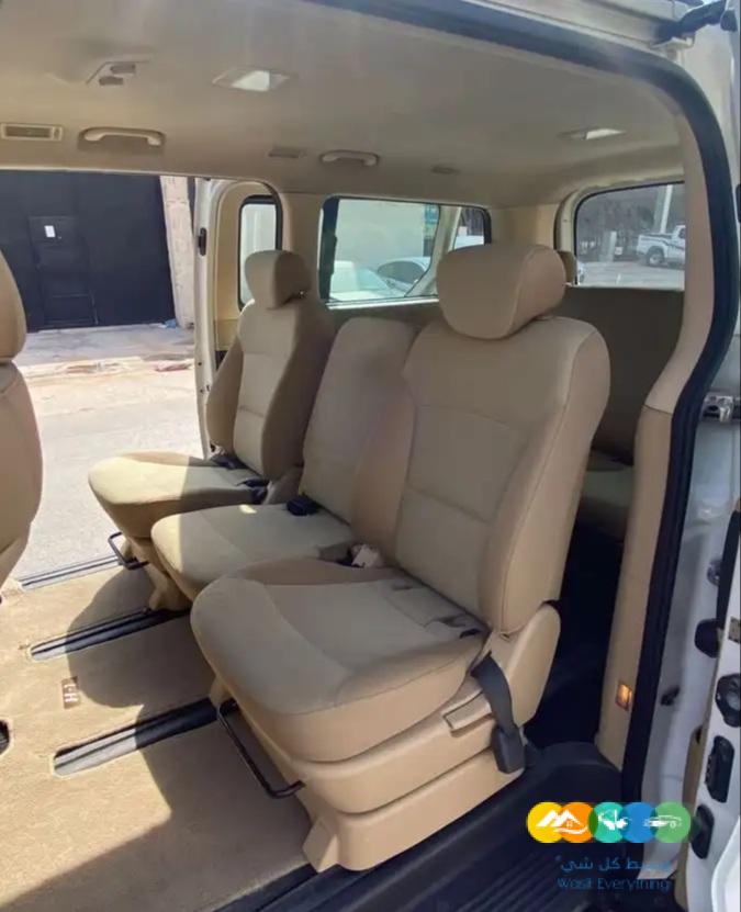 هونداي – اتش ون H1 – موديل 2017